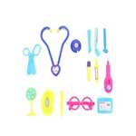 Kids Doctor Play Set 